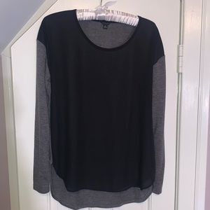 Ann Taylor Oversized Top - SZ S